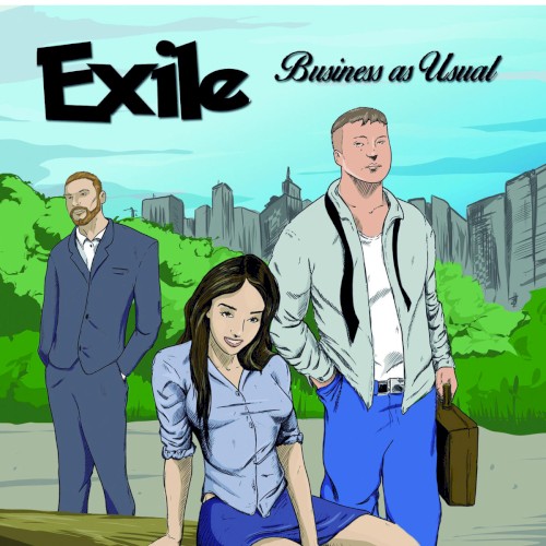 Business As Usual — Exile