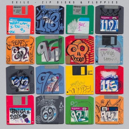 Zip Disks & Floppies — Exile