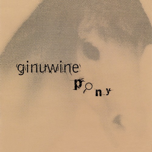 Pony Remix EP — Ginuwine