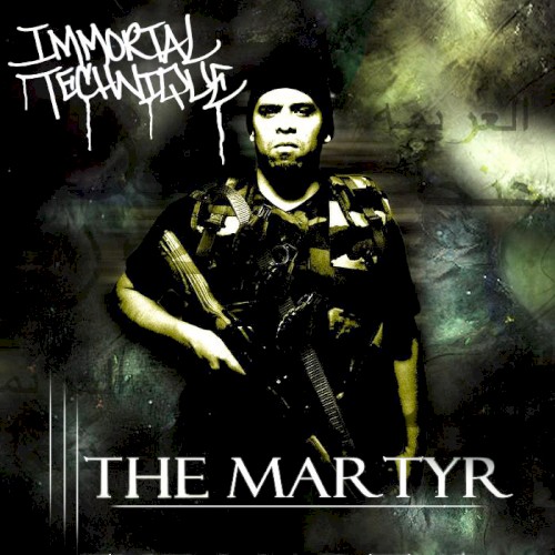 The Martyr — Immortal Technique