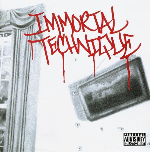 Revolutionary, Vol. 2 — Immortal Technique