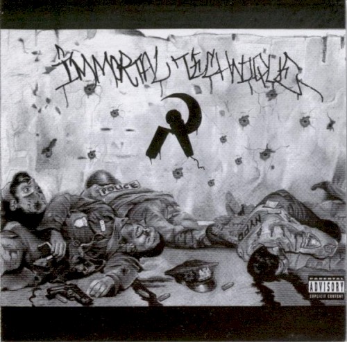 Revolutionary, Volume 1 — Immortal Technique