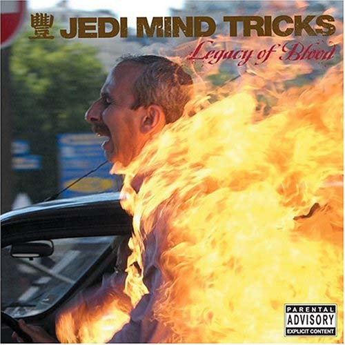 Legacy of Blood — Jedi Mind Tricks