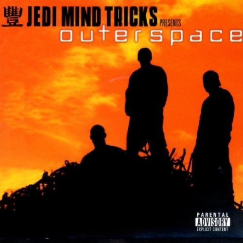 Jedi Mind Tricks Presents Outerspace — Jedi Mind Tricks