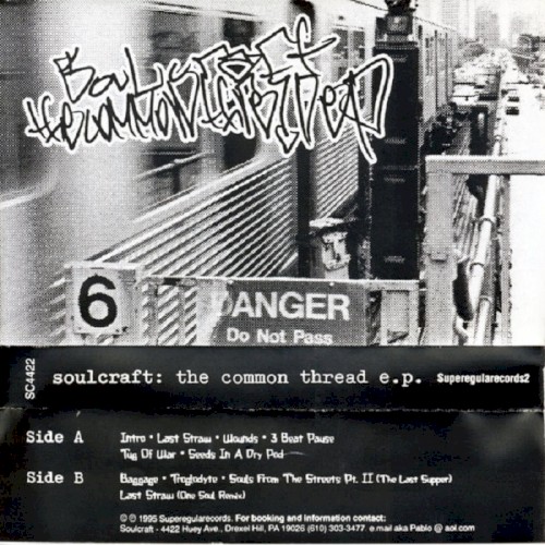 The Common Thread E.P. — Jedi Mind Tricks