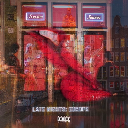 Late Nights: Europe — Jeremih