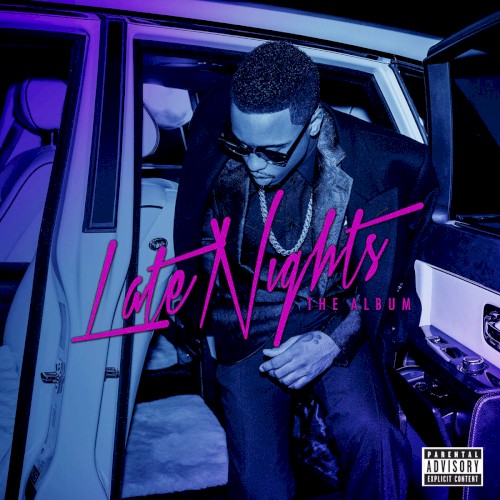 Late Nights — Jeremih