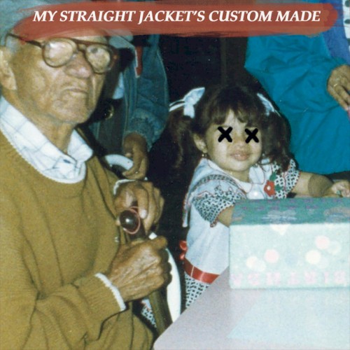 my straight jacket’s custom made — Jessie Reyez