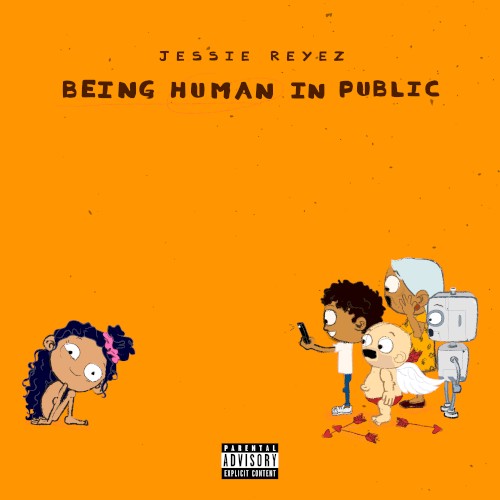 Being Human in Public — Jessie Reyez