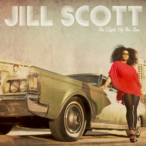 The Light of the Sun — Jill Scott