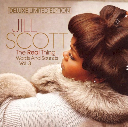 The Real Thing: Words and Sounds, Volume 3 — Jill Scott