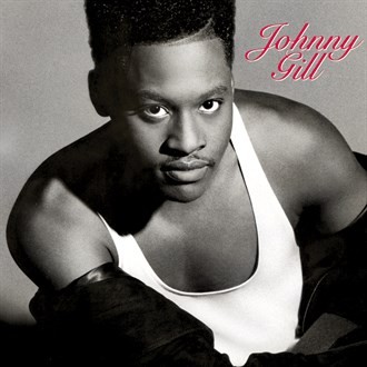 Johnny Gill — Johnny Gill