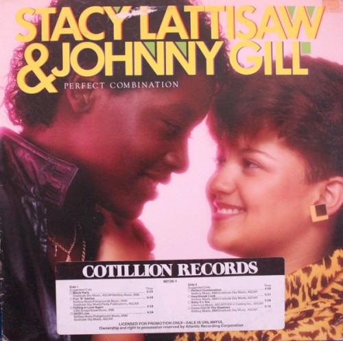 Perfect Combination — Johnny Gill