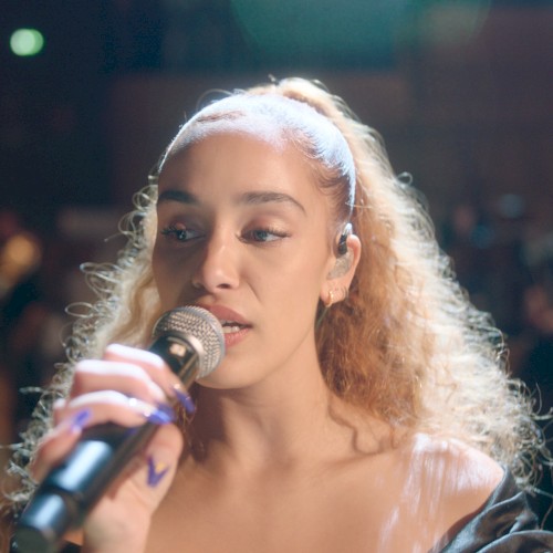 Jorja Smith X WDR Funkhausorchester (Machiavelli Sessions) — Jorja Smith