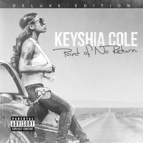 Point of No Return — Keyshia Cole