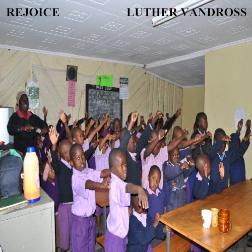 Rejoice — Luther Vandross