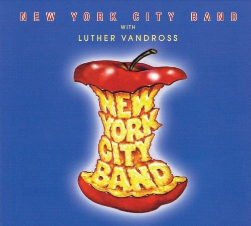 New York City Band — Luther Vandross