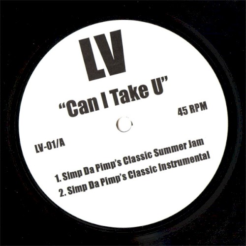 Can I Take U — Luther Vandross