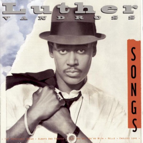 Songs — Luther Vandross