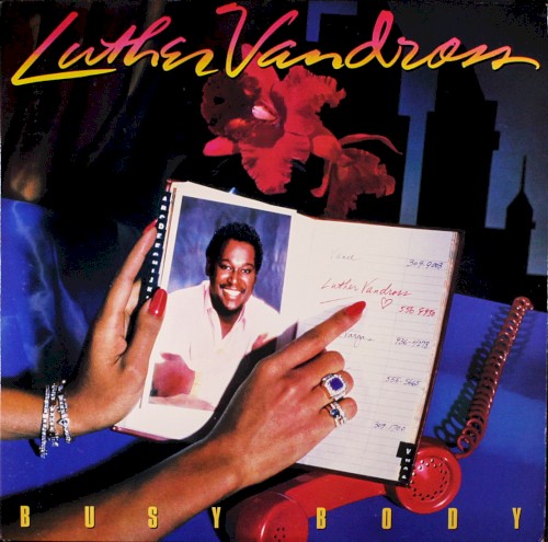 Busy Body — Luther Vandross