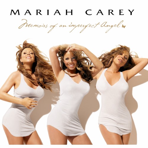 Memoirs of an Imperfect Angel — Mariah Carey
