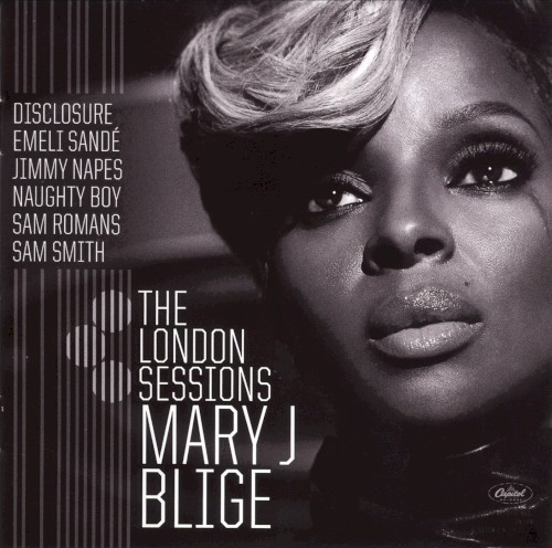 The London Sessions — Mary J. Blige