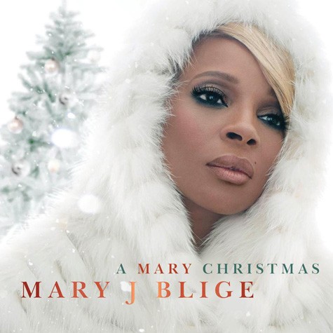 A Mary Christmas — Mary J. Blige