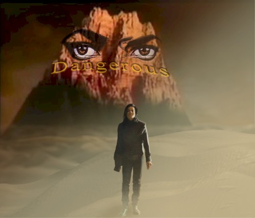 Dangerous: Man in Black — Michael Jackson