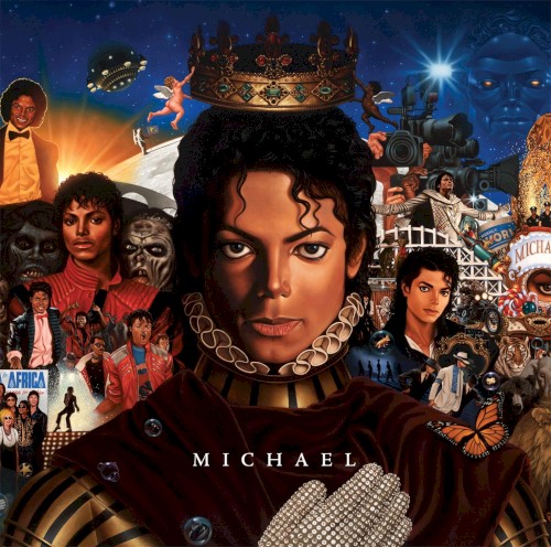 Michael — Michael Jackson