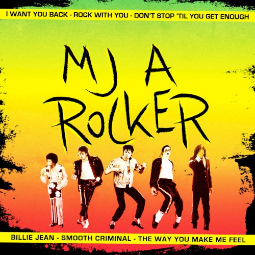 MJ A Rocker — Michael Jackson