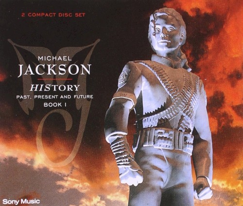 HIStory: Past, Present and Future, Book I — Michael Jackson
