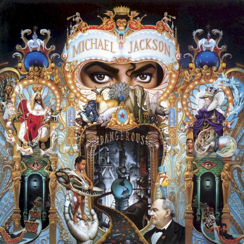 Dangerous — Michael Jackson