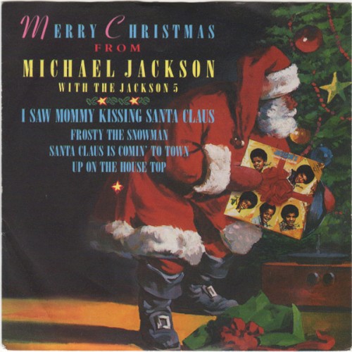 Merry Christmas from Michael Jackson with the Jackson 5 — Michael Jackson