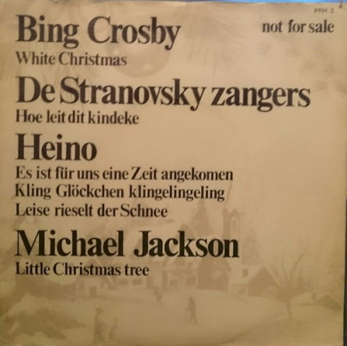 White Christmas — Michael Jackson