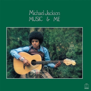 Music & Me — Michael Jackson