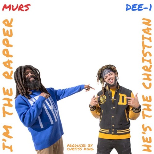 He's the Christian, I'm the Rapper — Murs
