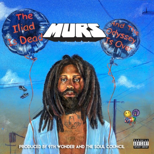 The Iliad is Dead and the Odyssey is Over — Murs
