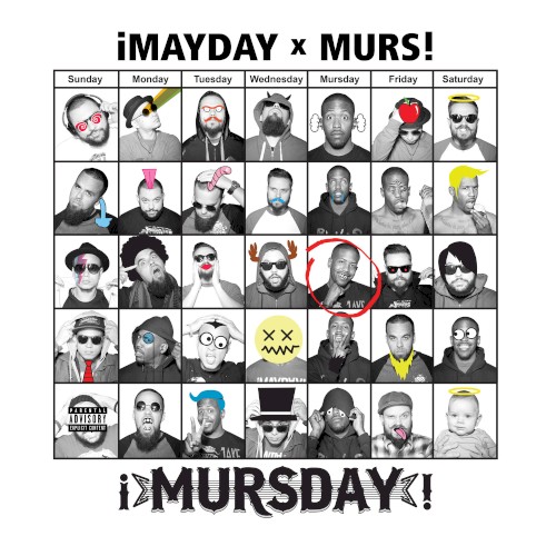 ¡MURSDAY! — Murs