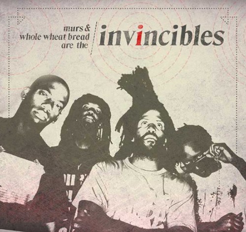The Invincibles — Murs
