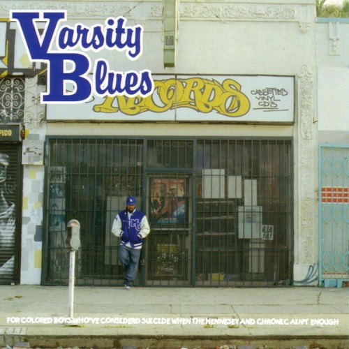Varsity Blues — Murs