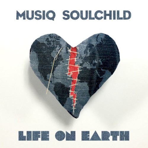 Life on Earth — Musiq Soulchild