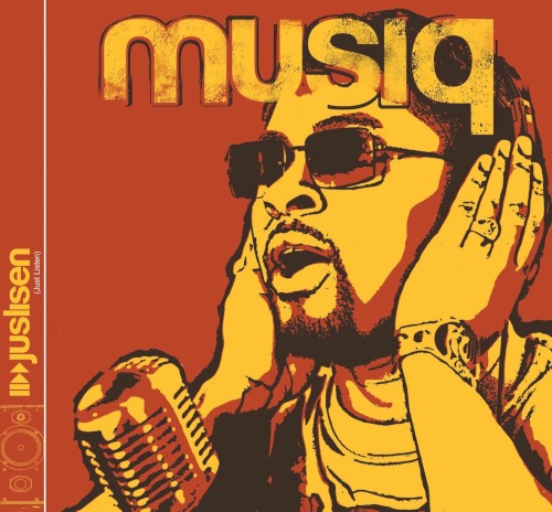 Juslisen — Musiq Soulchild