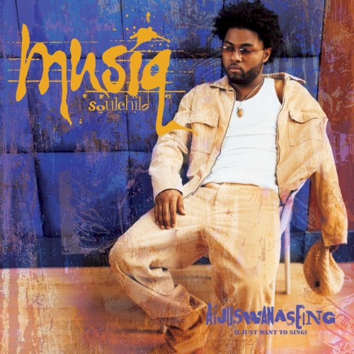 Aijuswanaseing — Musiq Soulchild