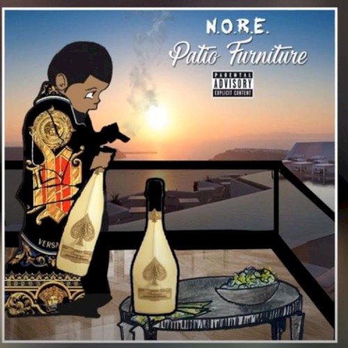 Patio Furniture — N.O.R.E.