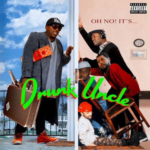 Drunk Uncle — N.O.R.E.