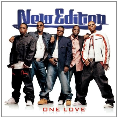 One Love — New Edition