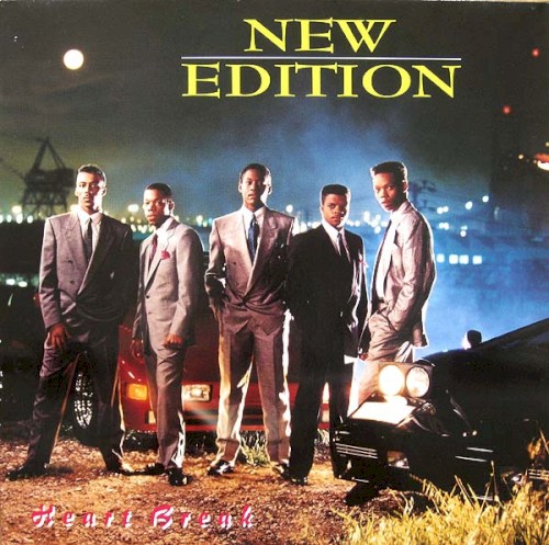 Heart Break — New Edition
