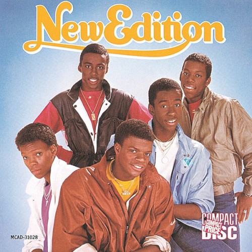 New Edition — New Edition