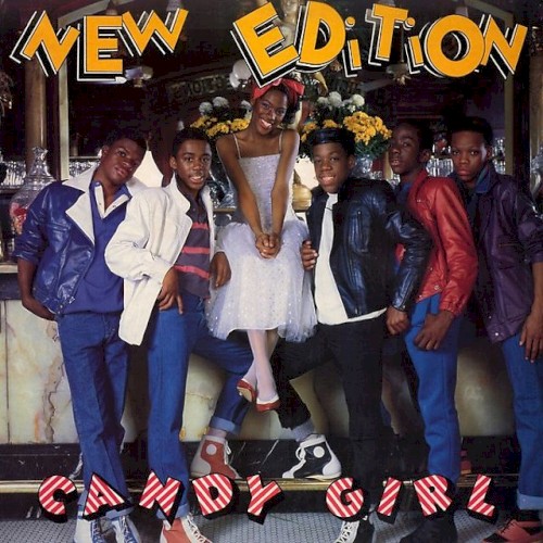 Candy Girl — New Edition