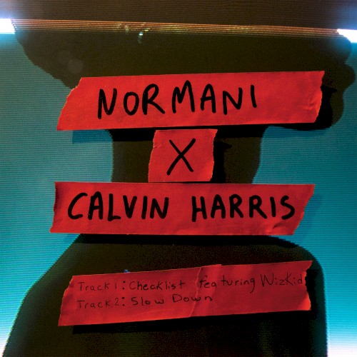 Normani x Calvin Harris — Normani